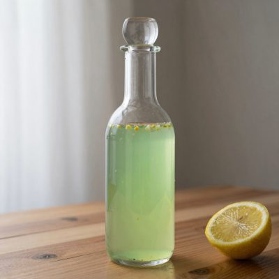 Liquore alla salvia Paolino
