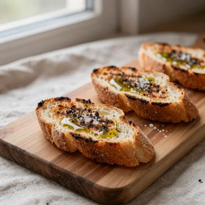 Bruschetta