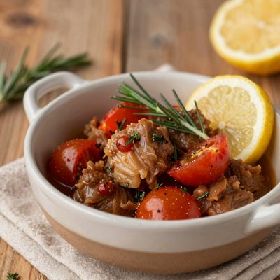 Coniglio alla birra