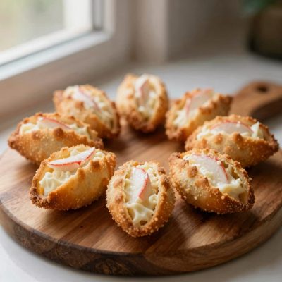 Bauletti fritti