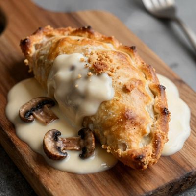 Calzoni al pollo