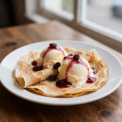 Crespelle del golosone