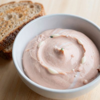 Paté di salmone