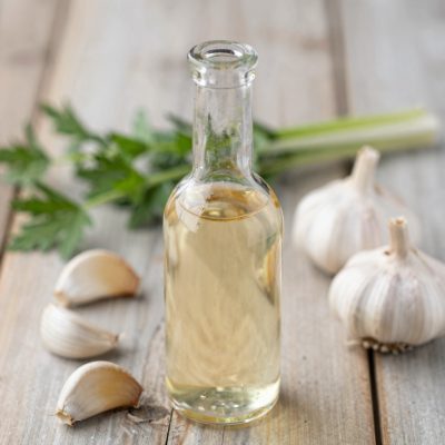 Liquore all’aglio