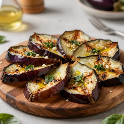 Antipasto di melanzane
