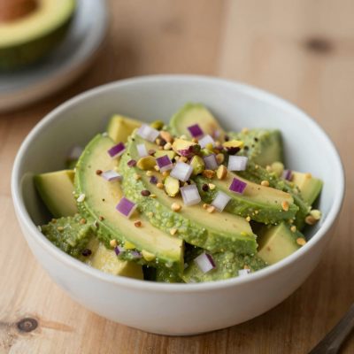Salsa all’avocado