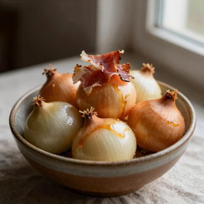 Cipolline in agrodolce