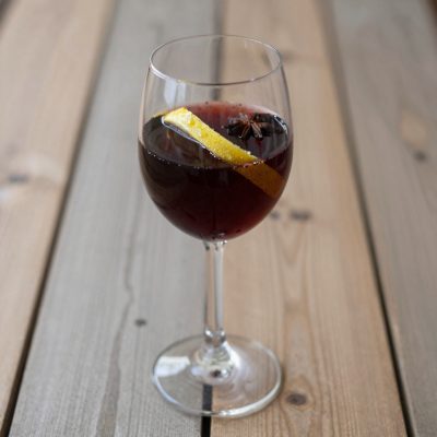 Vino Brulé 1