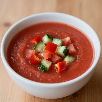 Gazpacho al pomodoro