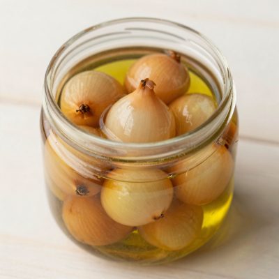 Cipolline sott’olio
