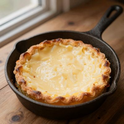 Torta al formaggio d’Obvaldo
