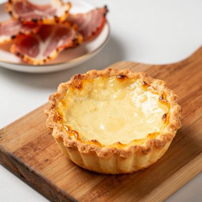 Torta al formaggio paesana