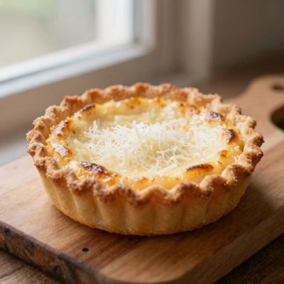 Torta al formaggio appenzellese