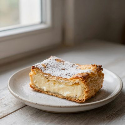 Torta alla ricotta