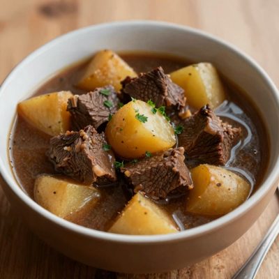 Berner Bauerngulasch