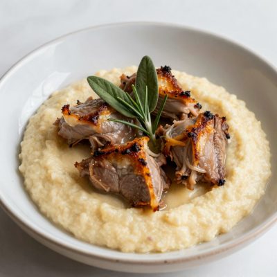Coniglio arrosto alla ticinese