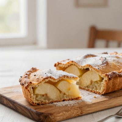 Thurgauer Apfeltorte