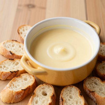 Fondue Appenzellese
