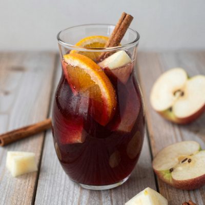 Sangria alla frutta