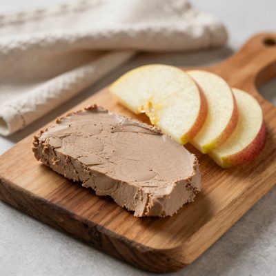 Paté al gusto di mele