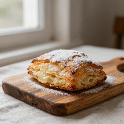 Pasta frolla alla romana