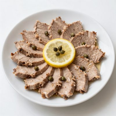 Vitello tonnato