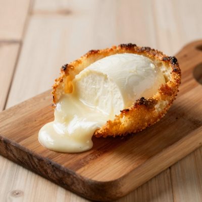 Mozzarella in carrozza