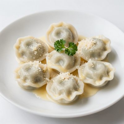 Morbidelle di ricotta