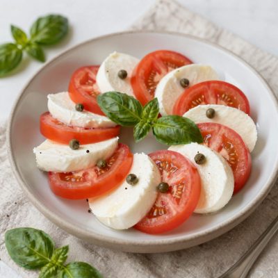 Capriccio caprese
