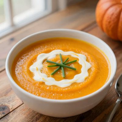 Zuppa di zucca