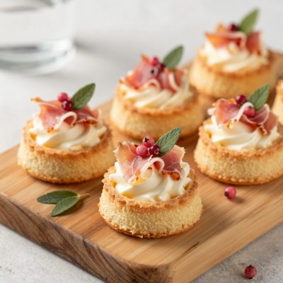 Tartelette Tartufate
