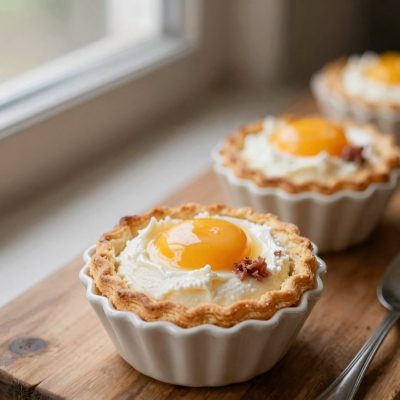 Tartelette alla torinese