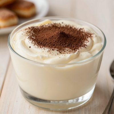 Tiramisù per bambini