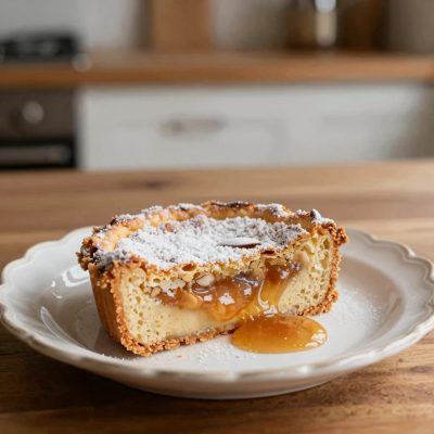 Torta Linz