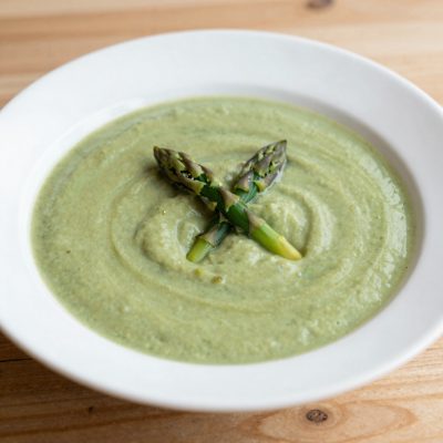 Crema d’asparagi